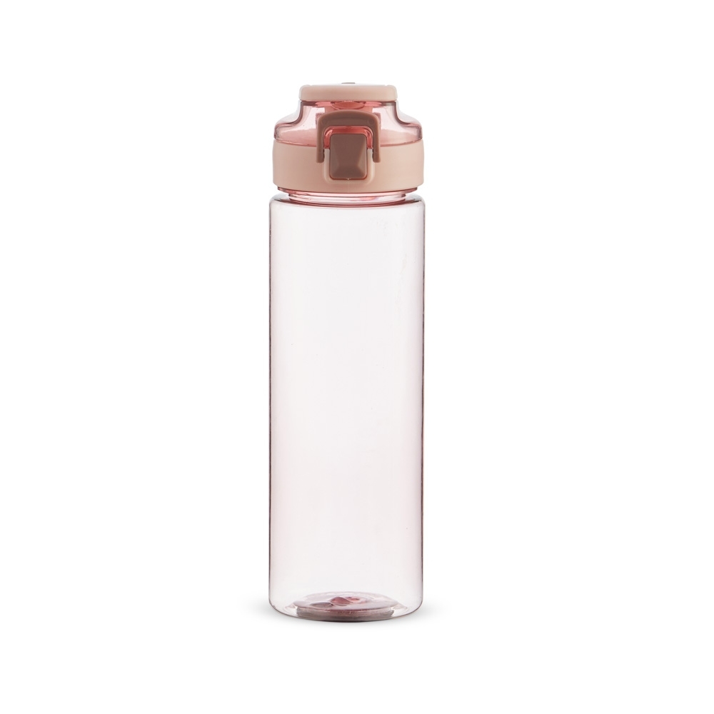 SQUEEZE PLASTICO 750ML SPX-18718-ROS NA COR ROSA