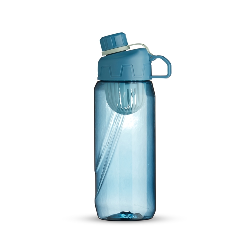 SQUEEZE PLÁSTICO 800ML SPX-P@06058-AZU NA COR AZUL