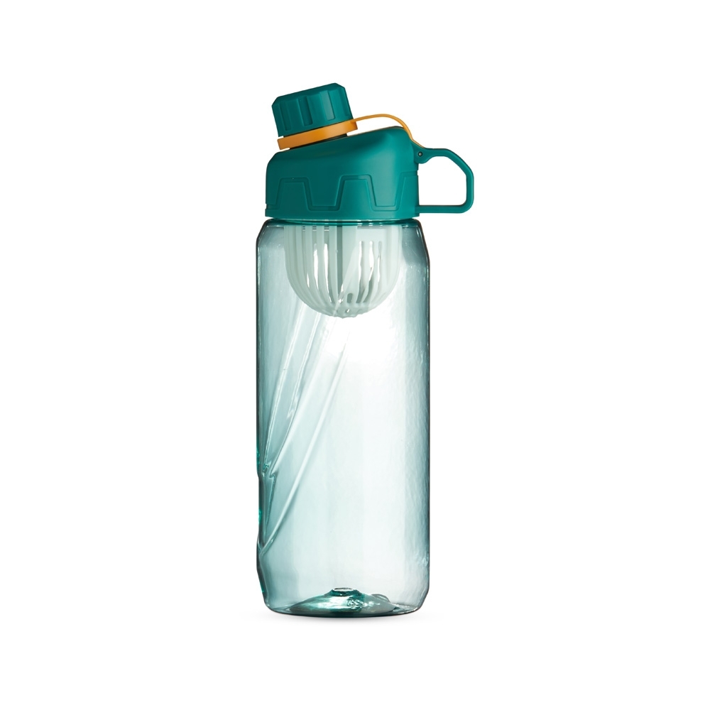 SQUEEZE PLÁSTICO 800ML SPX-P@06058-VD NA COR VERDE
