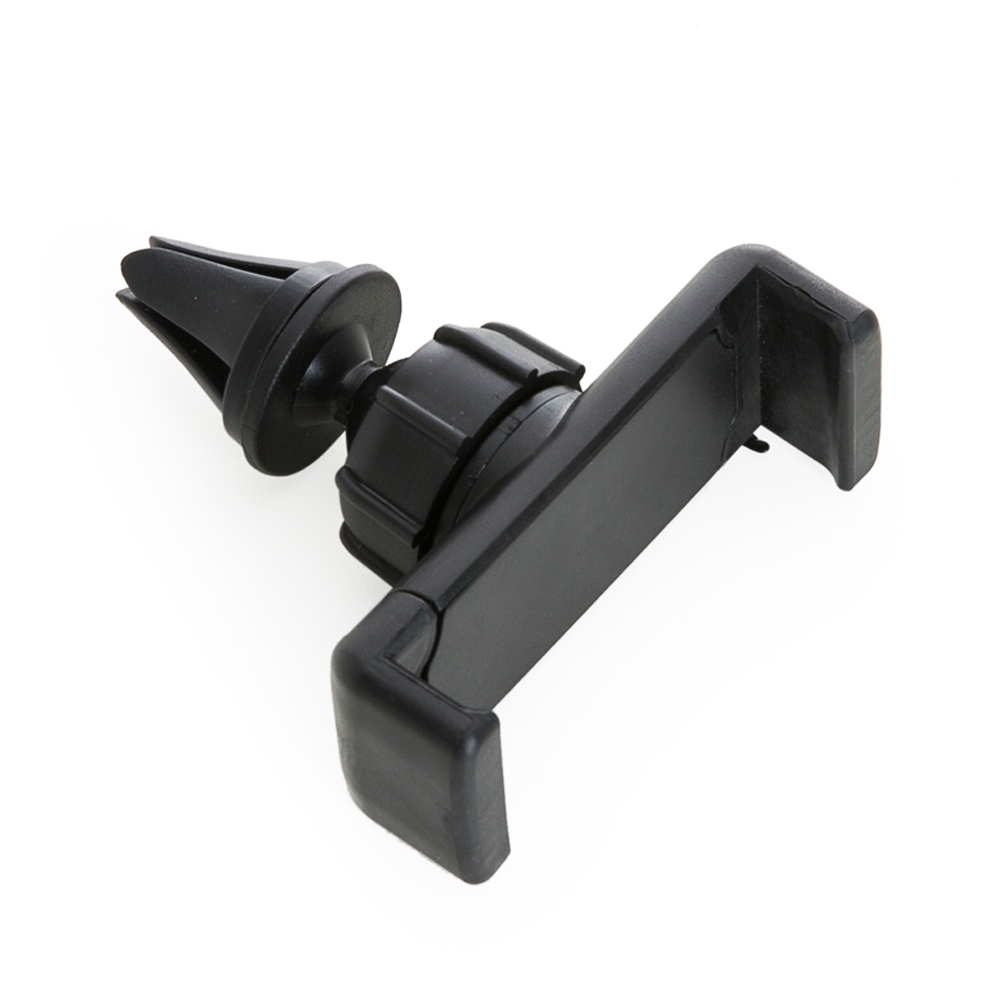 SUPORTE PLÁSTICO P/ CELULAR SPX-13814-PRE NA COR PRETO