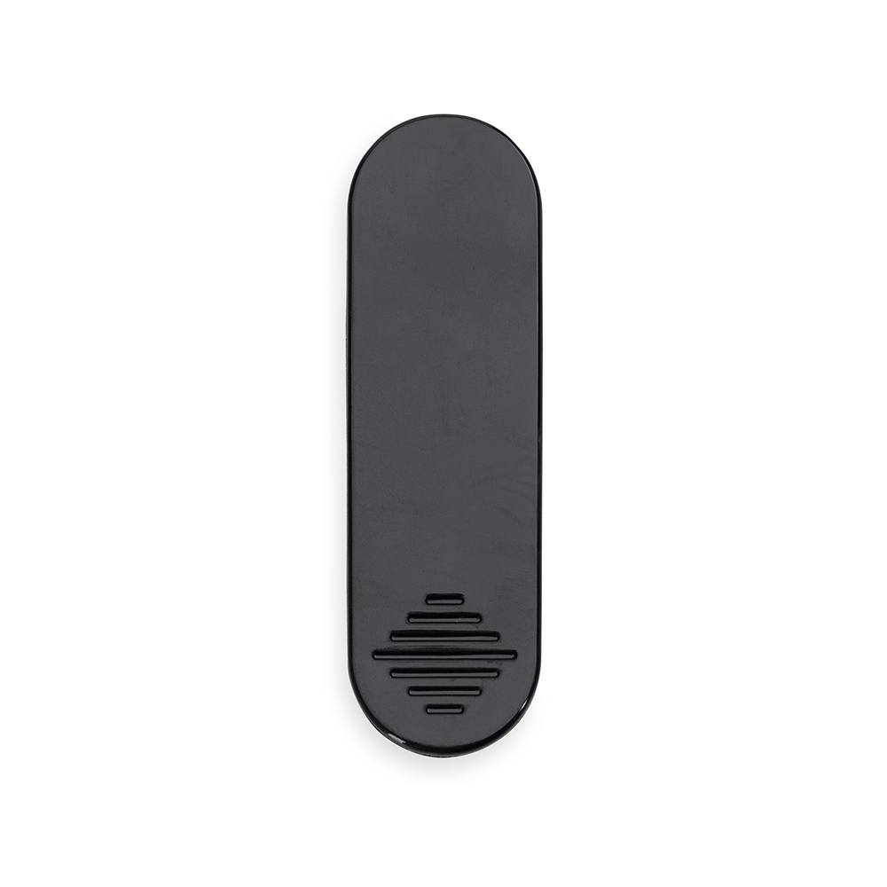 SUPORTE  P/ CELULAR ADESIVO SPX-P@02006-PRE NA COR PRETO