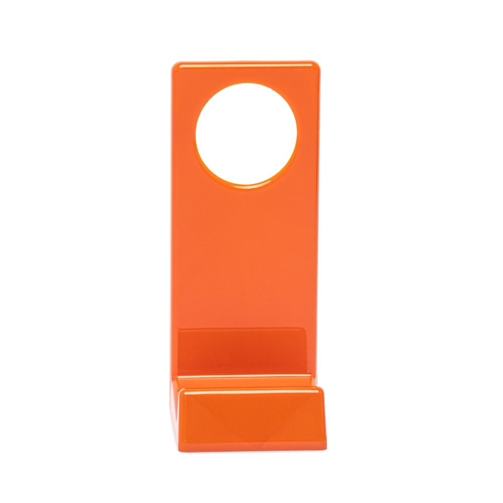 SUPORTE PARA CELULAR  SPX-01088-LAR NA COR LARANJA