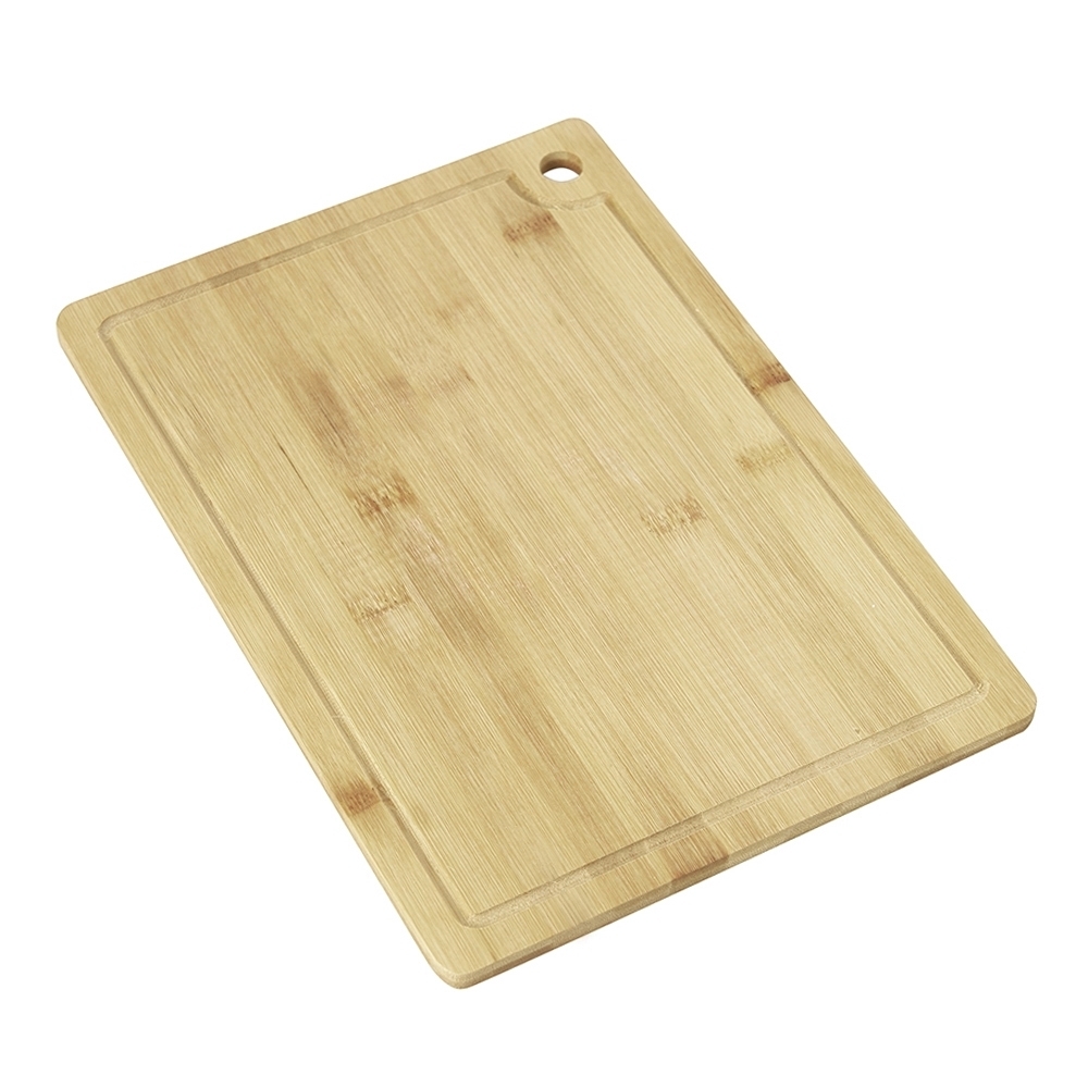 TÁBUA DE CORTE COM CANALETA SPX-18584B-BMB NA COR BAMBU