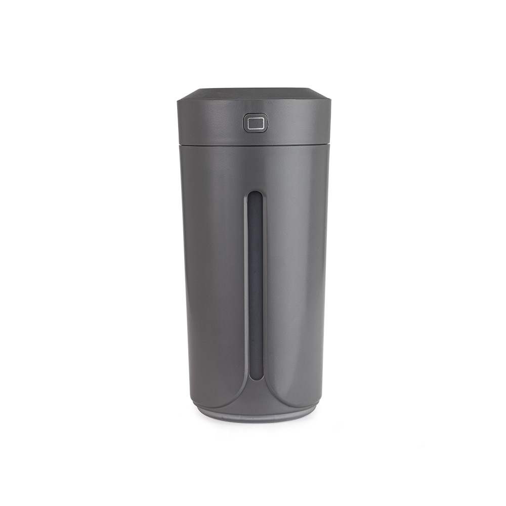 UMIDIFICADOR COM LED SPX-15202-CIN NA COR CINZA