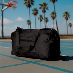 BOLSA COURO SINTÉTICO 32 LITROS SPX-08296-PRE NA COR PRETO