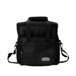 BOLSA TÉRMICA 15L SPX-18957-PRE NA COR PRETO