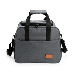 BOLSA TÉRMICA 20 LITROS SPX-18961-CIN NA COR CINZA