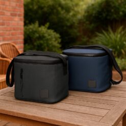 BOLSA TÉRMICA 6 LITROS SPX-19008-AZE NA COR AZUL