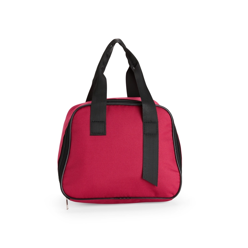 BOLSA TÉRMICA 7L SPX-18955-VM NA COR VERMELHO