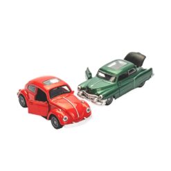 CARRO MINIATURA SPX-P$BRINQ21-MIS NA COR AMARELO