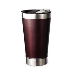 COPO TÉRMICO 500ML *LISO C/ ABRIDOR SPX-18645L-VIN NA COR VERMELHO