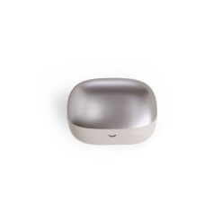 FONE DE OUVIDO BLUETOOTH COM CASE CARREGADOR SPX-09008-BEG NA COR BEGE