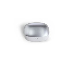 FONE DE OUVIDO BLUETOOTH COM CASE CARREGADOR SPX-09008-BCO NA COR BRANCO