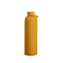 GARRAFA TÉRMICA 750ML SPX-18905-LAR NA COR LARANJA