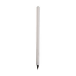 LÁPIS INFINITO PLÁSTICO SPX-15291-BCO NA COR BRANCO