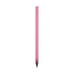 LÁPIS INFINITO PLÁSTICO SPX-15291-ROS NA COR ROSA