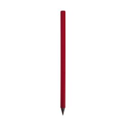 LÁPIS INFINITO PLÁSTICO SPX-15291-VM NA COR VERMELHO