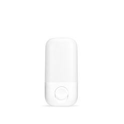 LUMINÁRIA DE TOMADA LED SPX-E@08349-BCO NA COR BRANCO