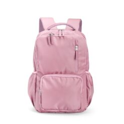 MOCHILA POLIÉSTER 23L SPX-08344-ROS NA COR ROSA