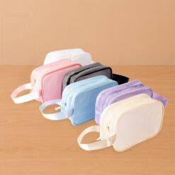 NÉCESSAIRE EM EVA SPX-19024-AZU NA COR AZUL