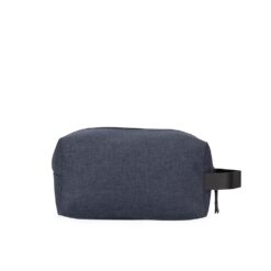 NÉCESSAIRE NYLON SPX-15276-AZU/PRE NA COR AZUL