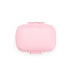 PORTA COMPRIMIDOS PLÁSTICO SPX-08282-ROS NA COR ROSA