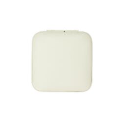 PORTA-JOIAS SPX-P@02631-BCO NA COR BRANCO