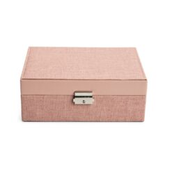 PORTA-JOIAS SPX-01738-RSC NA COR ROSA