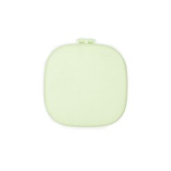 PORTA-JOIAS COM ESPELHO SPX-18984-VD NA COR VERDE