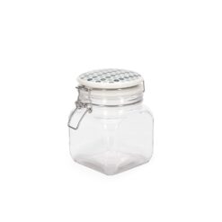 POTE HERMÉTICO VIDRO 700ML SPX-P$25620-TRA NA COR TRANSPARENTE