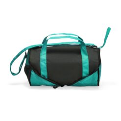 BOLSA DOBRÁVEL POLIÉSTER 6L SPX-01336-PRE/VD NA COR VERDE