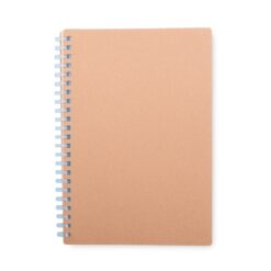 CADERNO KRAFT SPX-09065-AZC NA COR AZUL