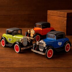 CARRO MINIATURA SPX-P$BRINQ55-MIS NA COR AZUL