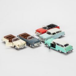 CARRO MINIATURA SPX-P$BRINQ85-MIS NA COR AMARELO