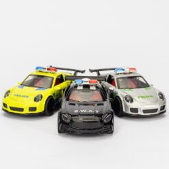 CARRO MINIATURA SPX-P$BRINQ69-MIS NA COR AMARELO