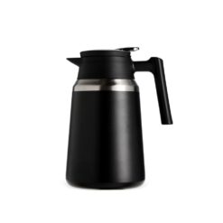 GARRAFA TÉRMICA 1,5L SPX-19033-PRE NA COR PRETO