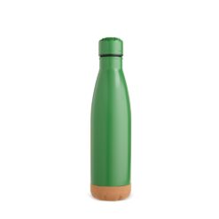 GARRAFA TÉRMICA 500ML SPX-19011-VD NA COR VERDE