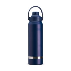 GARRAFA TÉRMICA 800ML SPX-19031-AZU NA COR AZUL