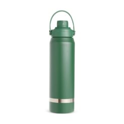 GARRAFA TÉRMICA 800ML SPX-19031-VD NA COR VERDE