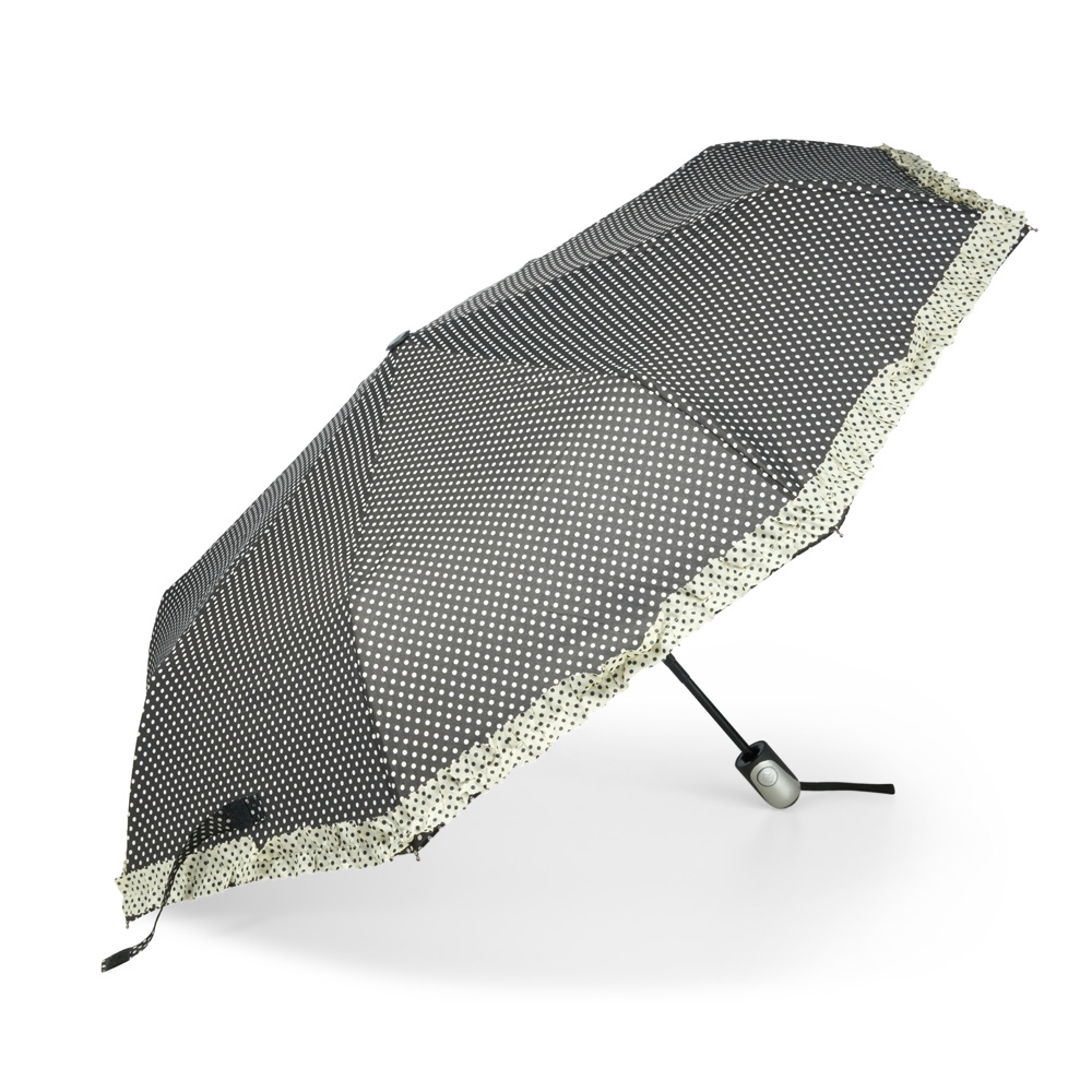 GUARDA-CHUVA AUTOMÁTICO SPX-P$13647B-PRE NA COR MARROM