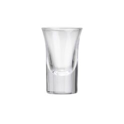 KIT COPO VIDRO 30ML 6 PEÇAS SPX-09082-TRA NA COR TRANSPARENTE