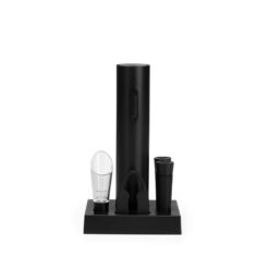 KIT VINHO 6 PEÇAS SPX-09079-PRE NA COR PRETO