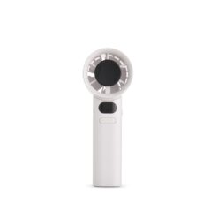 MINI VENTILADOR RECARREGÁVEL SPX-09146-BCO NA COR BRANCO