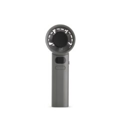 MINI VENTILADOR RECARREGÁVEL SPX-09146-CIN NA COR CINZA