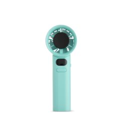 MINI VENTILADOR RECARREGÁVEL SPX-09146-VDA NA COR VERDE