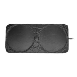PROTETOR SOLAR DE PARA-BRISA SPX-09054-PRE/PRA NA COR PRETO
