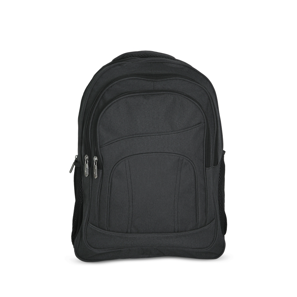MOCHILA DE NYLON 30L SPX-18373-CZE NA COR CINZA