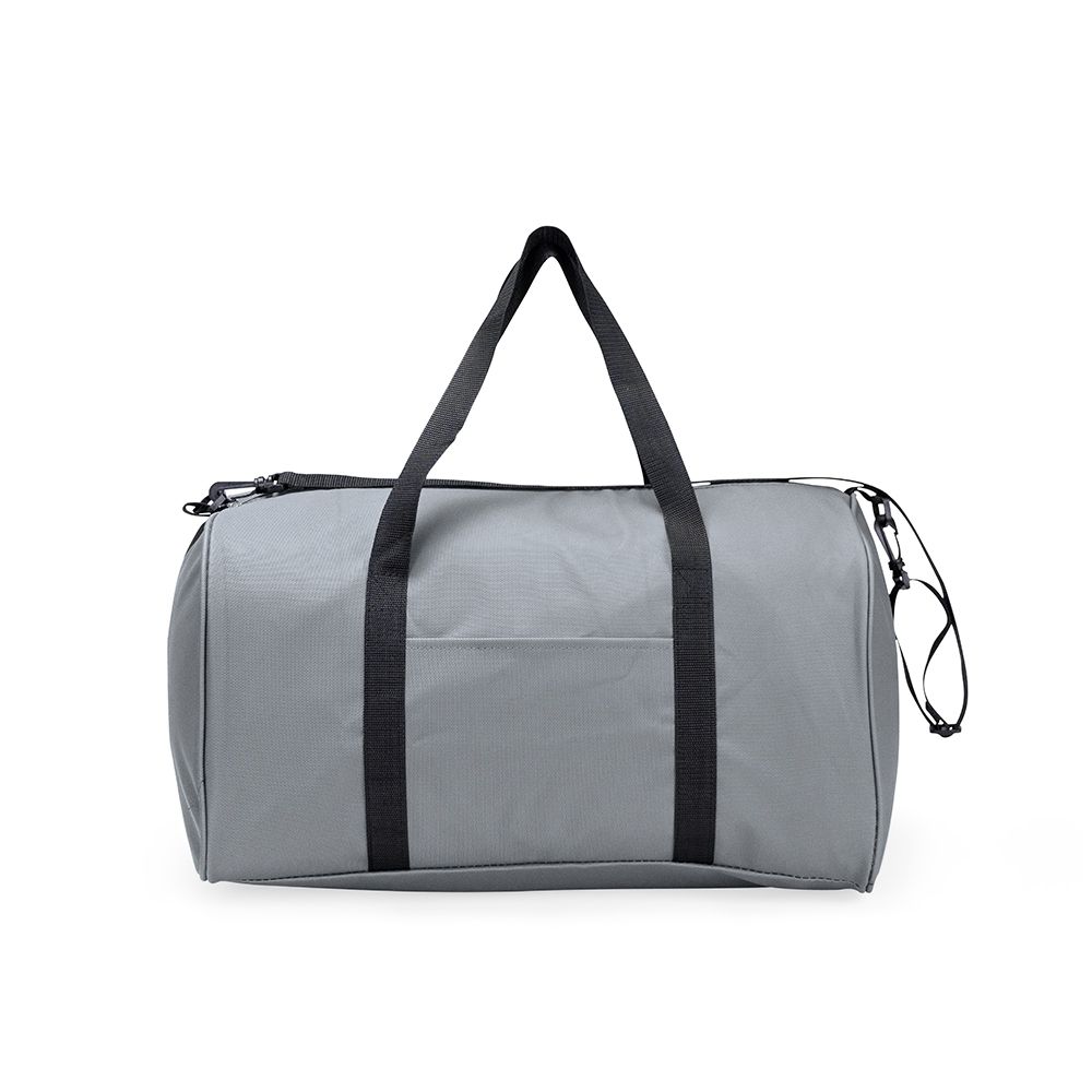 BOLSA POLIÉSTER 44L SPX-09190-CIN NA COR CINZA