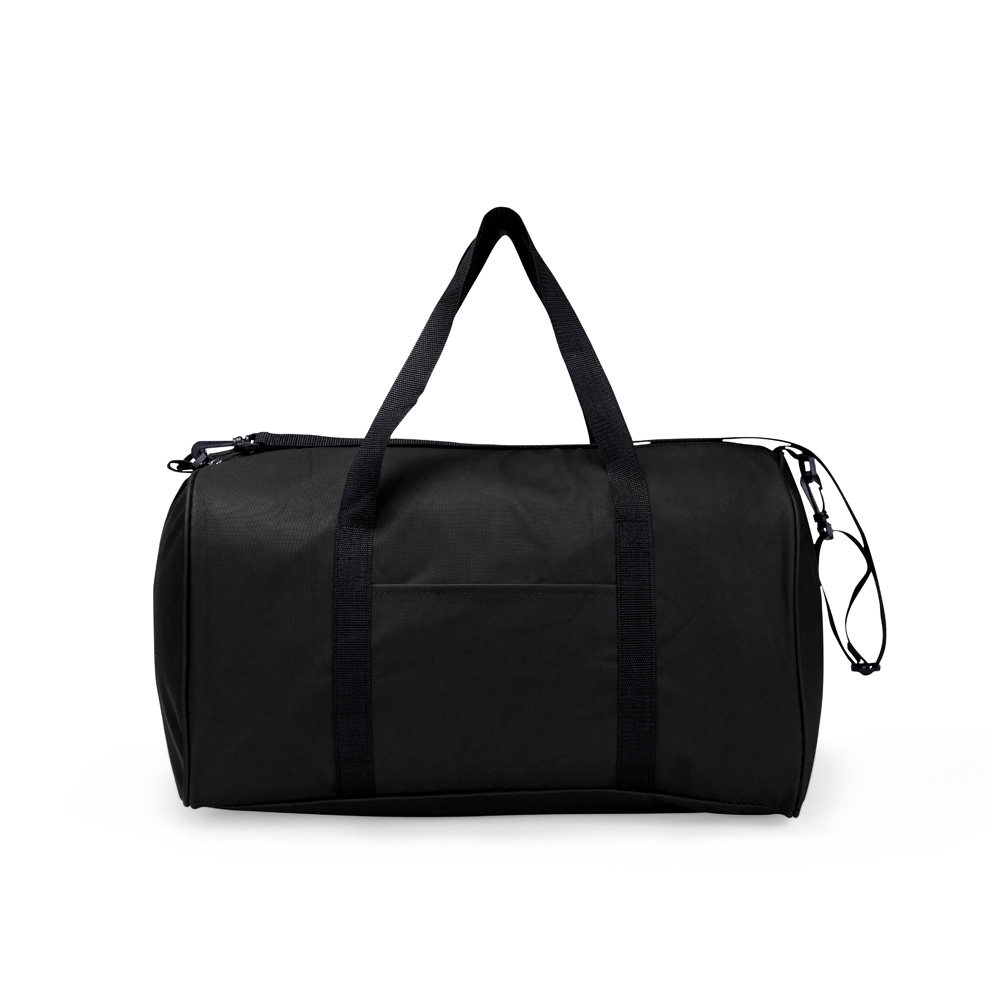 BOLSA POLIÉSTER 44L SPX-09190-PRE NA COR PRETO