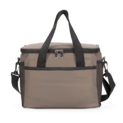 BOLSA TÉRMICA 12L SPX-09191-CIN NA COR CINZA